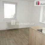 Pronájem bytu 2+kk 38m²