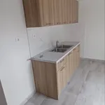 Rent 1 bedroom house of 57 m² in  Αχαΐα