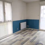 Appartement de 35 m² avec 2 chambre(s) en location à Saintes