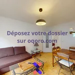 Rent 1 bedroom apartment in Saint-Étienne