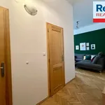 Pronajměte si 2 ložnic/e byt o rozloze 54 m² v Liberec