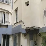 Rent 1 bedroom apartment of 18 m² in Paris