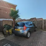 Flat to rent in Bradfords Close, St. Marys Island, Chatham ME4