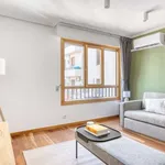 Alquilo 2 dormitorio apartamento de 81 m² en madrid