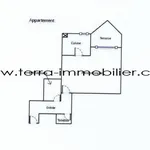 Rent 1 bedroom apartment of 37 m² in Ajaccio