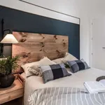 Rent 4 bedroom apartment in madrid