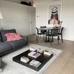 Huur 1 slaapkamer appartement in Ixelles