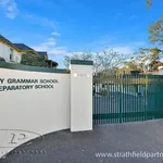 Rent 2 bedroom apartment in Strathfield