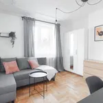 Rent 1 bedroom apartment of 50 m² in Krakow