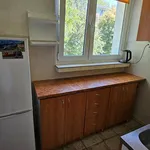 Rent 2 bedroom apartment of 39 m² in Łódź