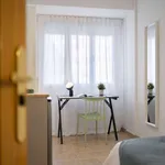 Rent a room in madrid