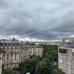 Appartement de 1100 m² avec 1 chambre(s) en location à Paris