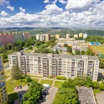 Pronajměte si 3 ložnic/e byt o rozloze 72 m² v Praha