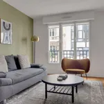 Rent 1 bedroom apartment of 56 m² in paris