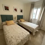 Alquilo 2 dormitorio apartamento de 89 m² en Puerto Banús