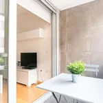 Rent 1 bedroom apartment in barcelona