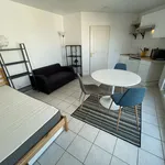 Rent 1 bedroom apartment of 25 m² in Nantes