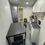 Alquilar 5 dormitorio apartamento en Madrid