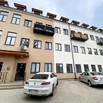 Pronájem bytu 1+kk, 30 m2, Meziboří, Okružní 129.