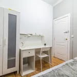 Alquilar 6 dormitorio apartamento en Madrid