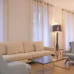 Alquilo 4 dormitorio apartamento de 150 m² en madrid