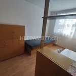 Pronajměte si 1 ložnic/e byt o rozloze 20 m² v Prague