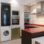 Alquilar 4 dormitorio apartamento en madrid