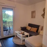 Appartement de 37 m² avec 2 chambre(s) en location à LES BAINS