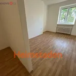 Pronajměte si 3 ložnic/e byt o rozloze 58 m² v Havířov