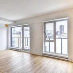  appartement avec 1 chambre(s) en location à Montreal