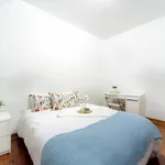 Alquilar 8 dormitorio apartamento en Madrid