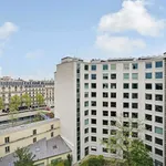 Appartement de 9 m² avec 1 chambre(s) en location à Paris