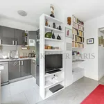 Rent 2 bedroom apartment of 35 m² in paris