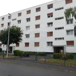 Rent 4 bedroom apartment of 68 m² in Vandœuvre-lès-Nancy