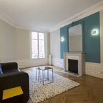 Appartement de 106 m² avec 1 chambre(s) en location à Paris