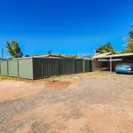 Rent 1 bedroom apartment in Mount Isa City