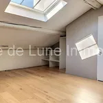 Rent 4 bedroom apartment of 123 m² in Lyon