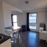 Appartement de 26 m² avec 1 chambre(s) en location à Tours