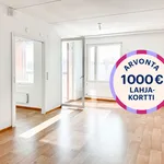 Vuokraa 2 makuuhuoneen asunto, 46 m² paikassa Helsinki