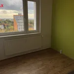 Pronajměte si 1 ložnic/e byt o rozloze 39 m² v Chomutov