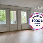 Rent 2 bedroom apartment of 45 m² in Oulu