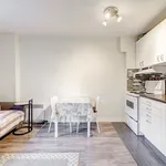  appartement avec 1 chambre(s) en location à Montreal