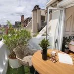 Rent 2 bedroom apartment of 29 m² in Paris