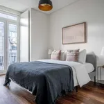 Alugar 1 quarto apartamento de 53 m² em lisbon