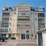 Appartement de 65 m² avec 3 chambre(s) en location à Évreux