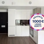 Vuokraa 2 makuuhuoneen asunto, 34 m² paikassa Helsinki