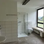 Helle 2 Zimmer Wohnung (Hochpaterre) zur Miete mit Balkon in ruhiger Wohngegend!