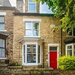 Rent 4 bedroom house in Sheffield