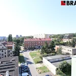 Pronajměte si 3 ložnic/e byt o rozloze 55 m² v Brno