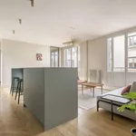 Appartement de 110 m² avec 2 chambre(s) en location à lyon